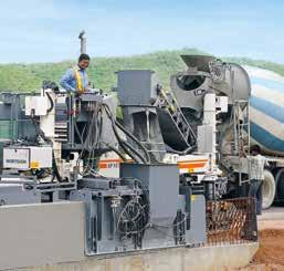 SERVICES, WIRTGEN INDIA OFFERS SOLUTIONS