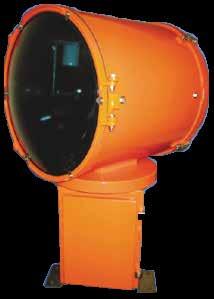 L-802M Military Airport Rotating Beacon APPROACH LIGHTS & NAVIGATIONAL AIDS - 3.