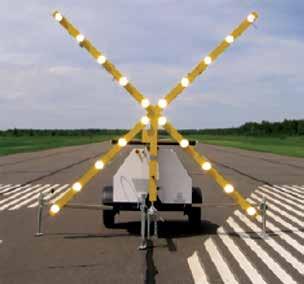 L-893 LED Runway Closure Marker APPROACH LIGHTS & NAVIGATIONAL AIDS - 3.