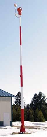 Beacon Tipdown Pole APPROACH LIGHTS & NAVIGATIONAL AIDS - 3.