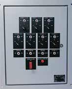 L-821/LE-821 Airfield Lighting Control Panel POWER & CONTROL EQUIPMENT - 4.