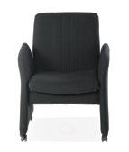 STAGE CHAIRS Midnight Stage Chair Midnight Microfiber 25