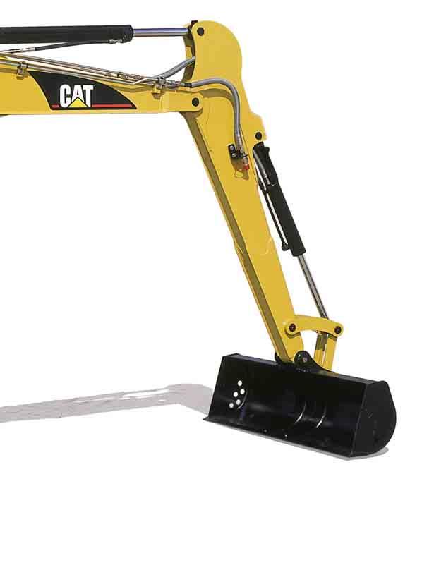 Built for performance and durability, the full range of Mini Hydraulic Excavator work tools deliver