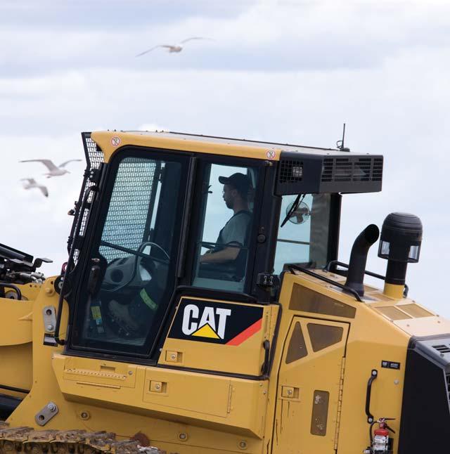 Customer Support Caterpillar has the most experienced dealer network in the world Commitment Makes the Difference Cat dealers offer a wide range of solutions, services and products to help you lower
