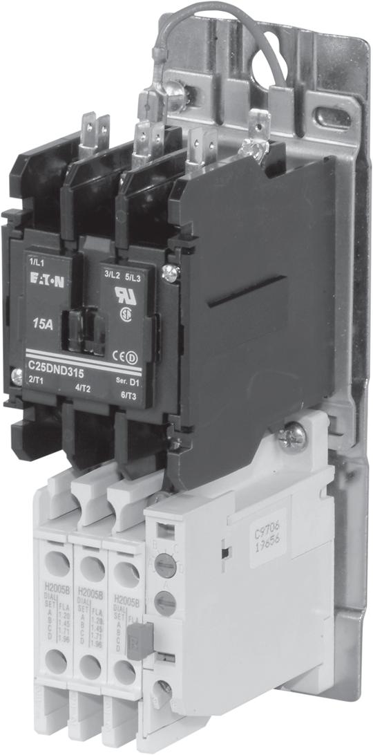 0 40A Compact Contactor 25 60A Starter Heavy-Duty Special Purpose.1 Product Overview Contactors and Starters Product Overview.............................................. 2 Application Description.