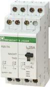 Day-Night Reloading Contactors 118 Switching