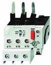 Contactors 3-pole Up to 1200A AC3 Up to 1350A AC1 DIN-rail mounting up to AC3 115A International Approvals Data according to IEC 947 / EN 60947 Ratings AC3 400V Motor 10A 14A 18A 22A 24A 32A 40A 50A