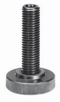 Clamps No. 6314S Support screw Hardened, strength class 8.