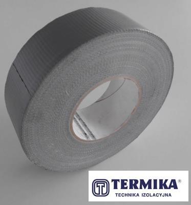 Material: fabric coated PE Duct tape Usage: mounting and packaging, assembly and repair, electro insulation and protection. The tape with the resistance to moisture and easy apply to the surface.