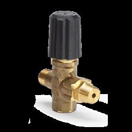 Heavy Duty; mounts conveniently into discharge line Wide pressure and flow range model available Model Max GPM PSI Range Ports 7189 7561 7582.100 7084C 3.