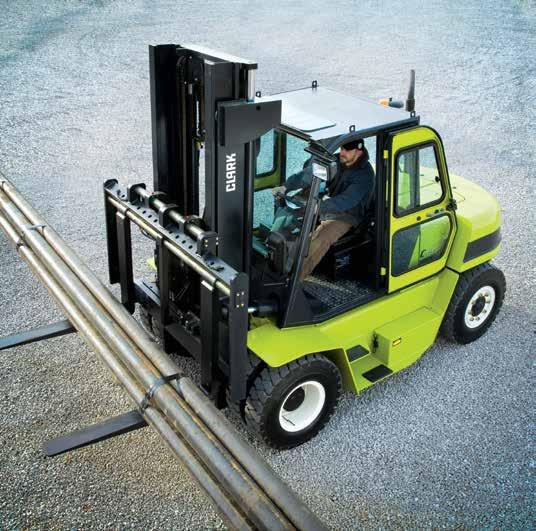 Before operating a lift truck, an operator must: Be trained and authorized Read and understand operator s manual Not operate a faulty lift truck Not repair a lift truck unless trained and authorized
