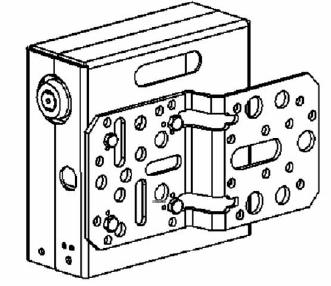 Bracket Mounting Examples There are four basic methods for installing steering valve brackets.