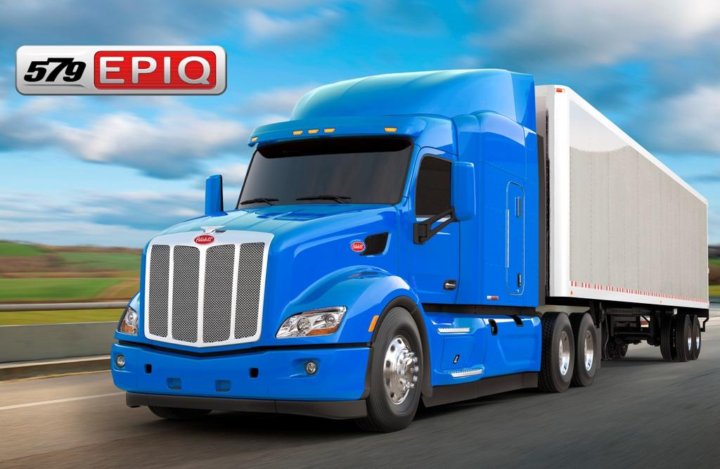 PACCAR MX-13 Engine Offers New Telematics Program Peterbilt and Kenworth have launched new vehicle technologies that will enhance customers vehicle operating performance.