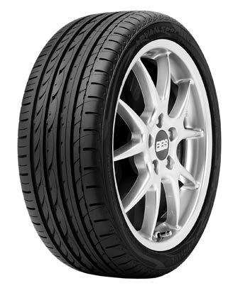 FORMANCE PROGRAM RUNFLAT Performance Cars Passenger Cars As the first in a legendary line of tires to combine Yokohama s signature performance with runflat capabilities, the ADVAN Sport ZPS provides