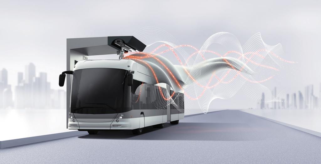 3 ABB E-BUS PORTFOLIO FROM THE GRID TO THE WHEEL 4 From the grid to the wheel Different solutions for different needs Overnight charging Overnight charging allows e-buses to be connected and charged