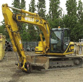 Bucket () Dumpers and Rollers Thwaites