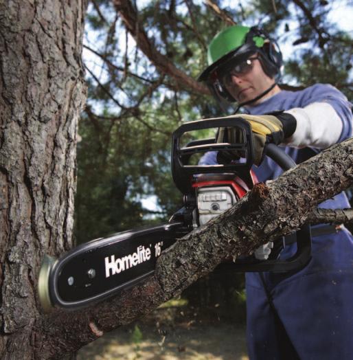 HOMELITE Consumer manufactures a full line of Outdoor Power Equipment including String trimmers, blowers, chainsaws, hedge trimmers, pressure washers, generators and outdoor