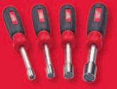 Innovation Designed, engineered and built by MILWAUKEE Tool, each Hand