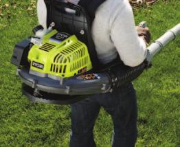POWER EQUIPMENT Outdoor and Accessories RYOBI brand has invested years of research into bringing the high-performance 24-volt, 36-volt and 40-volt Lithium ion Cordless tools to the market.