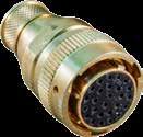 Seacrow Marine Bronze IPT-MB marine bronze connectors ipt-mb mil-c-26482 bayonet type / V95328 Compliant Marine Bronze Series IPT-MB connectors are the choice for reliability when 20-16 AW signal