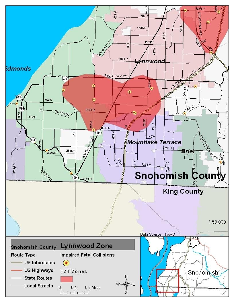 SNOHOMISH COUNTY: