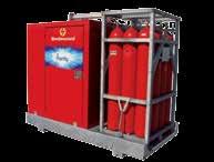 CLEAR CONCEPT PRODUCTS LOCAL CONTACTS 18 19 Clear Air The Bredenoord self-cleaning soot filter The Clear Air option is available for all standard rental generators.