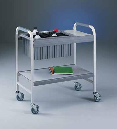 Labconco Laboratory Carts and Benches fit in every lab. These versatile carts have endless uses from transporting equipment and supplies to providing auxiliary bench space.