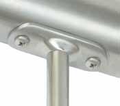 3 Look for the Pro mark as a guaranteed assurance of Pro-Railing's excellent quality and precision engineering. Satisfaction and peace of mind everytime.