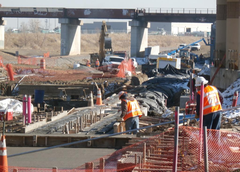 Through March 2015, the Eagle P3 Project has added $1.19 billion to the economy. $1.19 Billion: Eagle P3 Project Builds Local Economy The Eagle P3 Project continues to have a major economic impact on the Colorado economy.