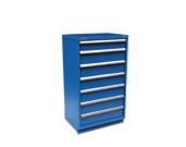 To complete your order: 500DD32-0501F- - STANDARD COMPARTMENTS PER DRAWER models MODULAR CABINETS 30 X 24½ RQ 3 X UX 24½ 4 X 24½ 60 X 24½ Configurations for Modular drawers only.