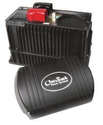 Solar Electronics Stand Alone Inverter / Charger OutBack VFX Series The OutBack VFX series is a ventilated version of the original sealed FX series modular building block sine wave inverter/charger