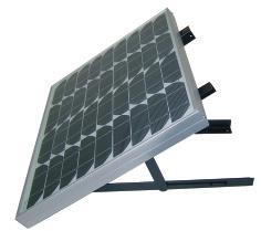They are available in variabel sizes for different types of solar modules and different quantities of modules.