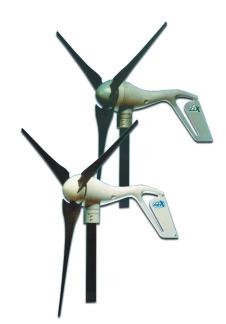 Wind Generators Southwest Windpower Wind Generators Southwest Windpower Air X Wind Generators The AIR is designed to be used in combination with photovoltaic modules to balance the system energy