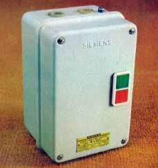 Siemen s Starter a g rao Old starter of Siemens Siemens (India) had approached IDC for the design of a starter.
