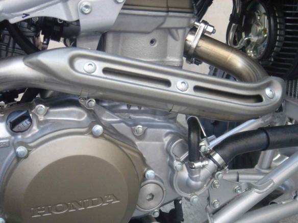 Installation Procedures: Page Caution: Exhaust system can be extremely hot. Let motorcycle cool down before beginning installation. Note: Read through all instructions before beginning installation.