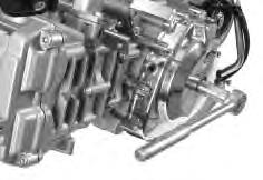 ENGINE 3-52 CAMSHAFT ASSEMBLY Distinguish the EX mark for the exhaust camshaft, the IN mark for the intake camshaft.
