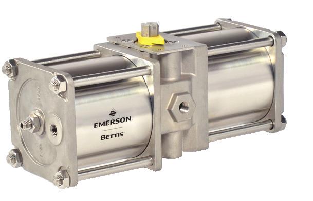 As part of Emerson s Final Control and Regulate category,