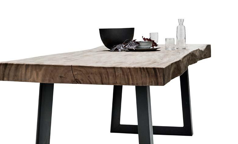 YOU DESERVE THE FREEDOM TO CHOOSE 9000000011 DINING TABLE cm 11D00031 13E00033 DKK 0,- 0,- Stools, P. 68 / Mano table, P. 70 / Ceto ceramics, P.