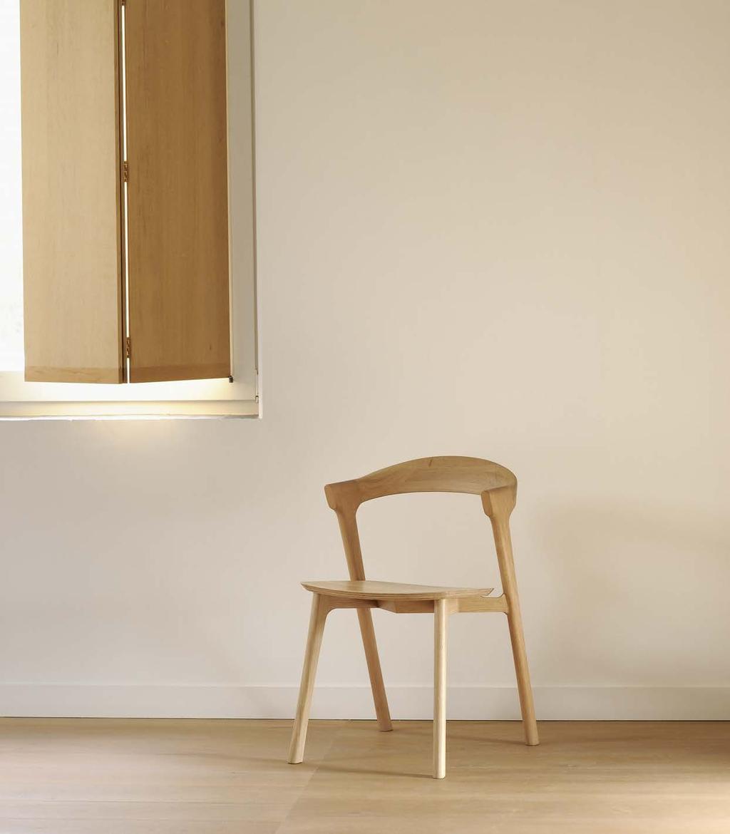 CHAIRS All our chairs combine timeless classic design with