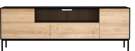 drawer, 1 flip-down door, white metal 55 7