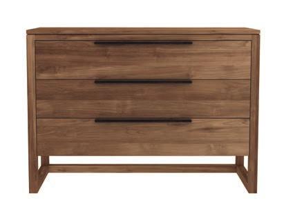 LIGHT FRAME HORIZON DRESSERS & CHESTS OF DRAWERS 49 20 75