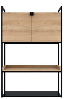 CELL OFFICE CELL UNIT SIDEBOARD - NEW 2 doors,