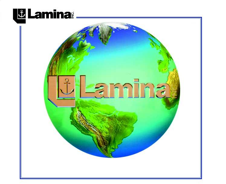 Division of Anchor Lamina America, Inc. PO Box 31, Royal Oak, Michigan 1-800-6-LAMINA Fax 248-542-8341 E-mail: sales@lamina.com United States of America www.anchorlamina.
