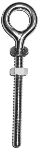 Pin Anchor Shackles Safe Working Load - Tons Screw Pin Anchor Shackles are used when the connection must be changed frequently. Galvanized Steel.