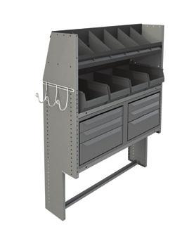 COMMERCIAL STEEL PACKAGES Masterack