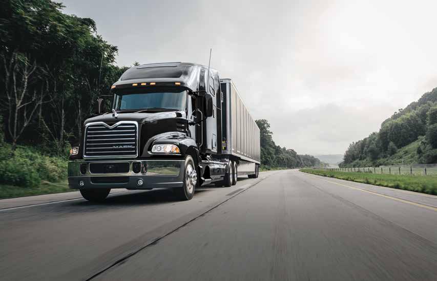 Long Haul Auxiliary power units let you stay comfortable without