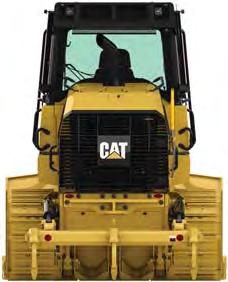 953K Track Loader Specifications Dimensions All dimensions are subject to change without notice.