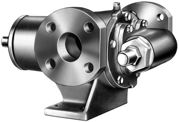 TECHNICAL SERVICE MANUAL HEAVY-DUTY bracket mounted PUMPS SERIES 4193 AND 493 SIZES GG - AL SECTION TSM 154 PAGE 1 of 10 ISSUE C CONTENTS Introduction....................... 1 Special Information.