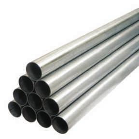PIPES & FITTINGS SEAMLESS & ERW - M.