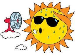 Safety Topic As the weather starts to warm up, we need to think about working in the heat.